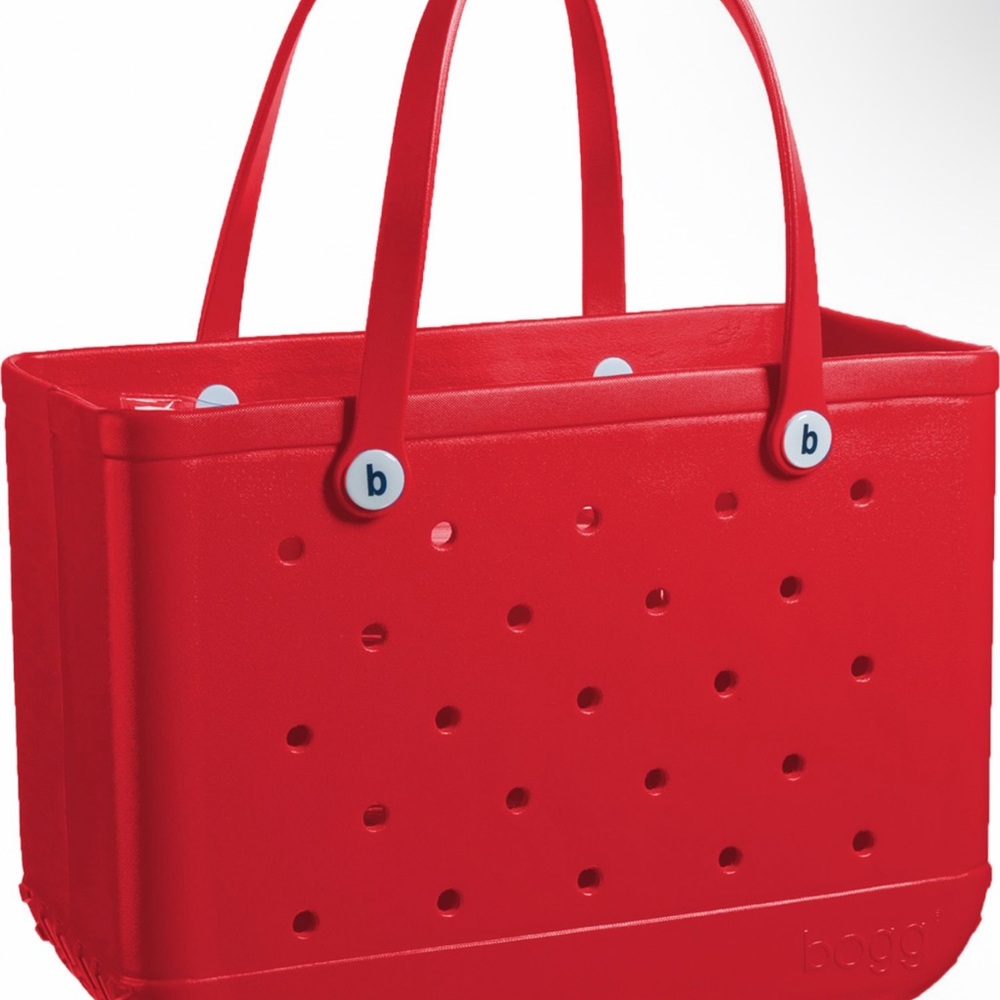Red Bogg Bag XL